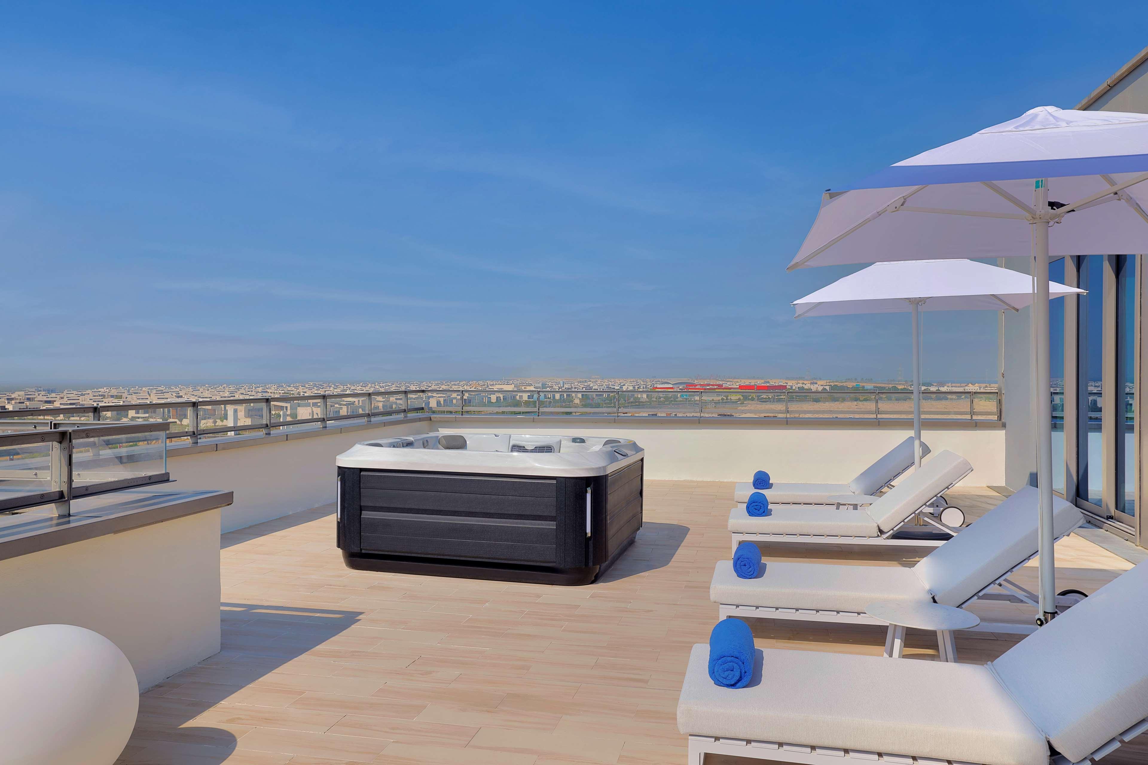 Doubletree By Hilton Yas Island Residences Appart hôtel Abou Dabi