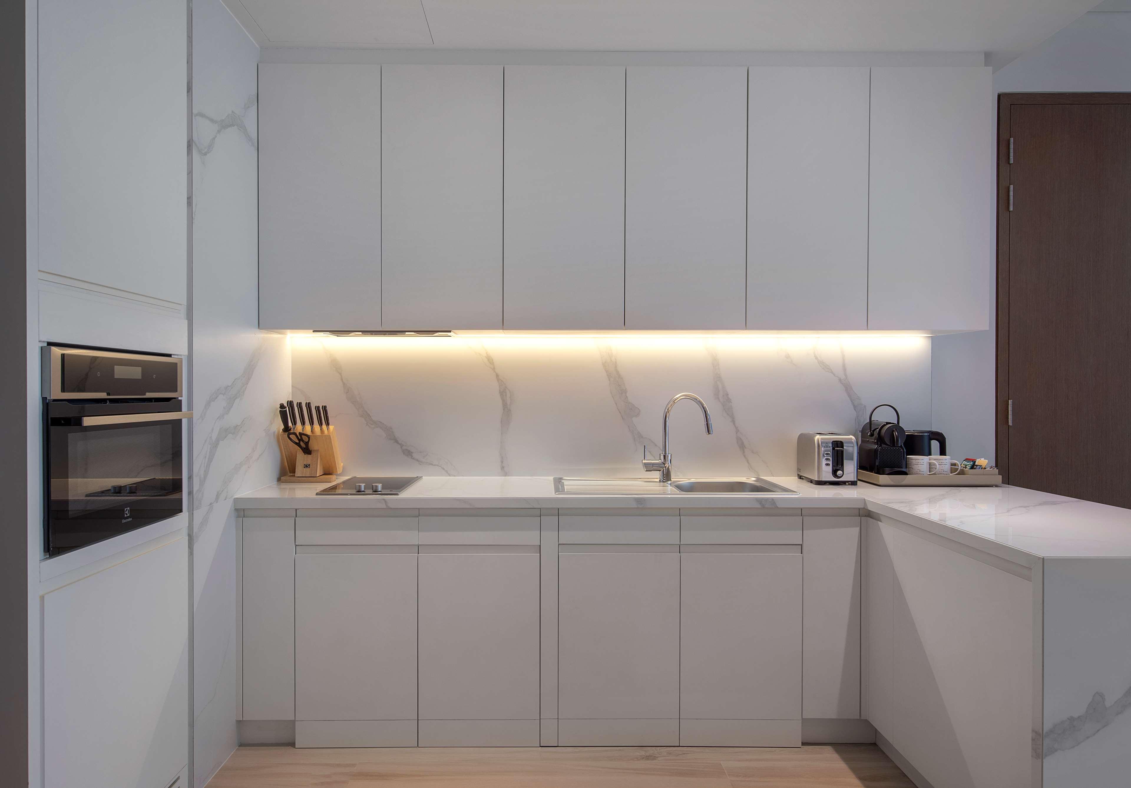 Doubletree By Hilton Yas Island Residences
