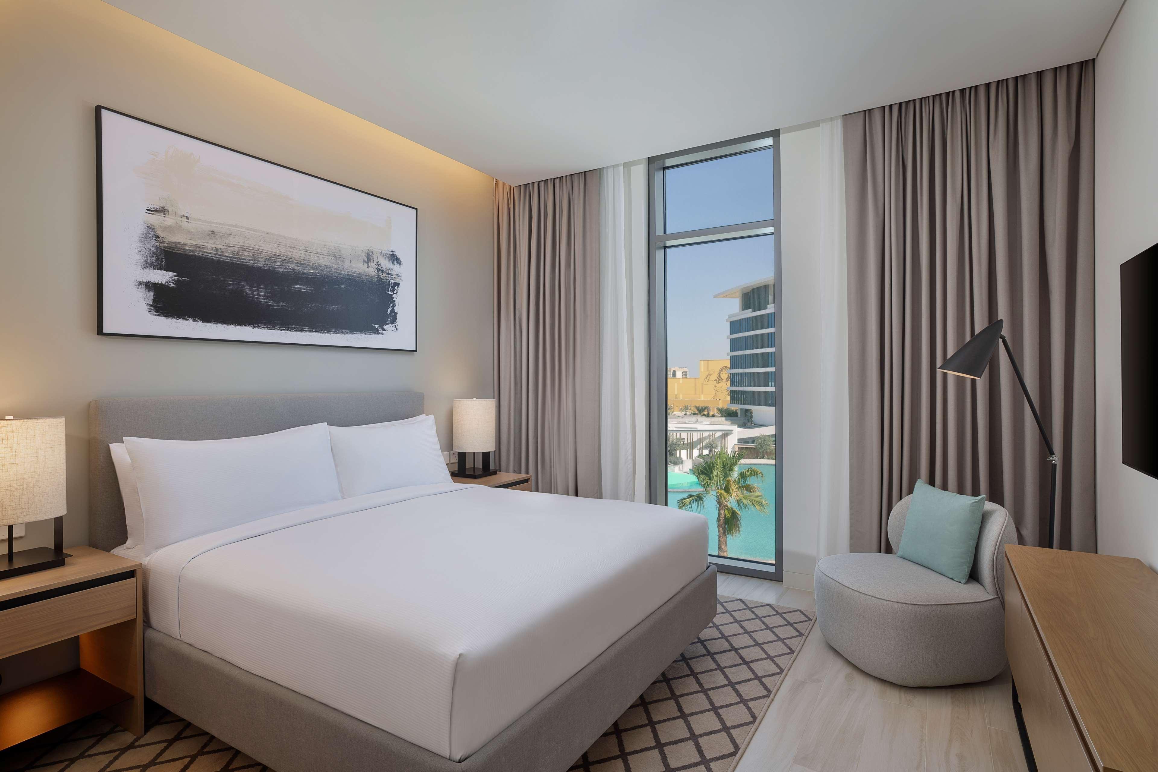 Doubletree By Hilton Yas Island Residences