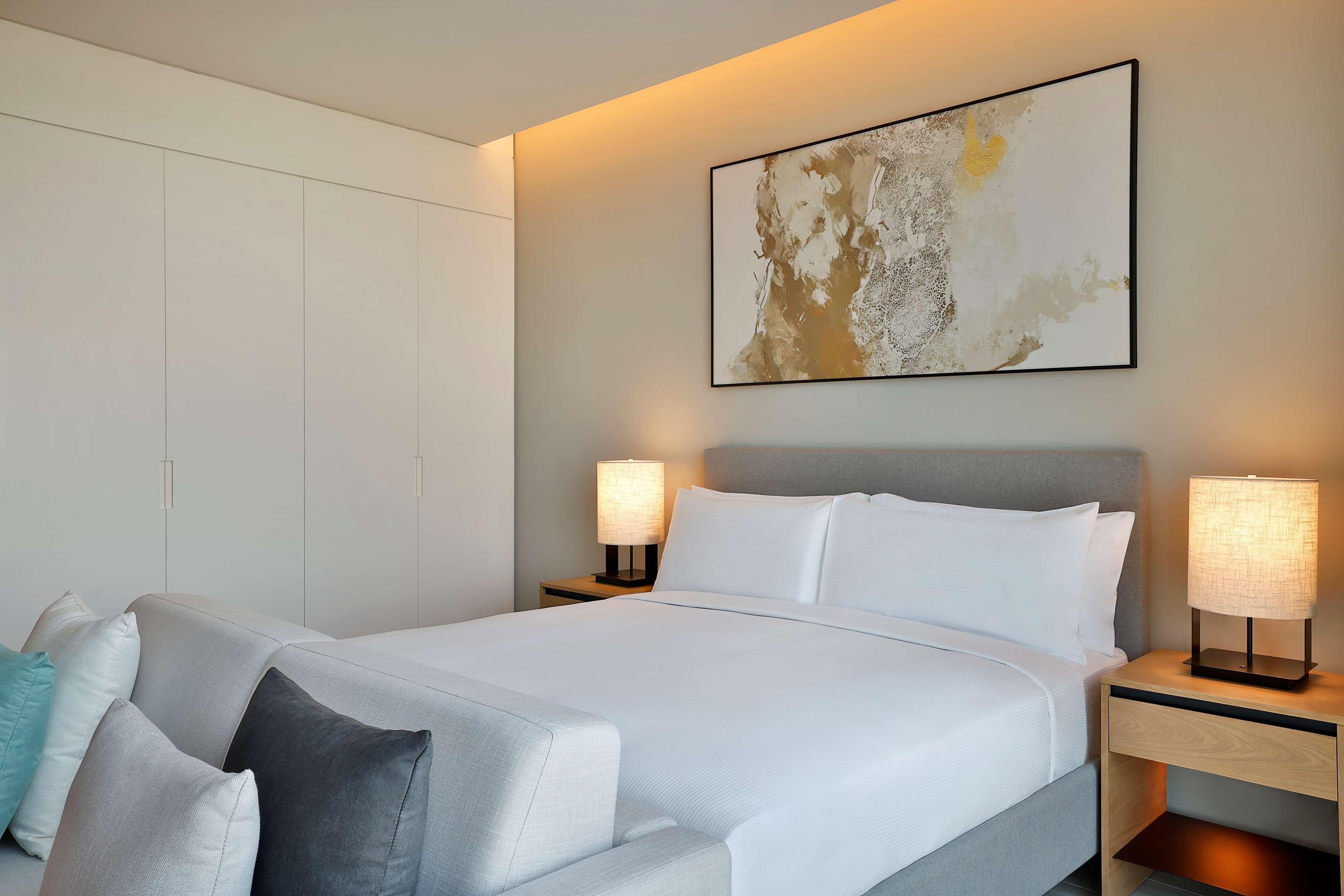 Doubletree By Hilton Yas Island Residences Abu Dhabi