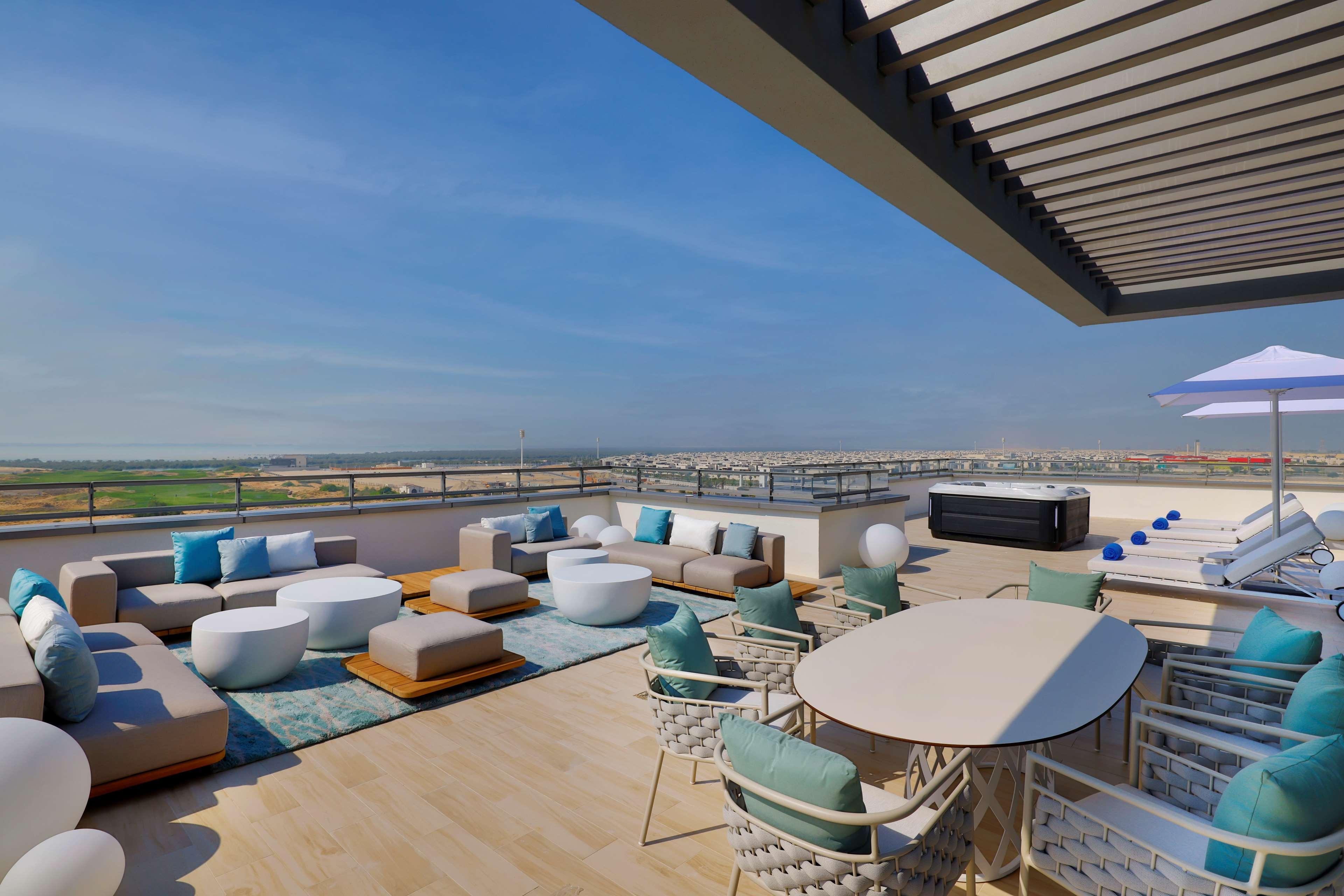 Doubletree By Hilton Yas Island Residences Abu Dhabi