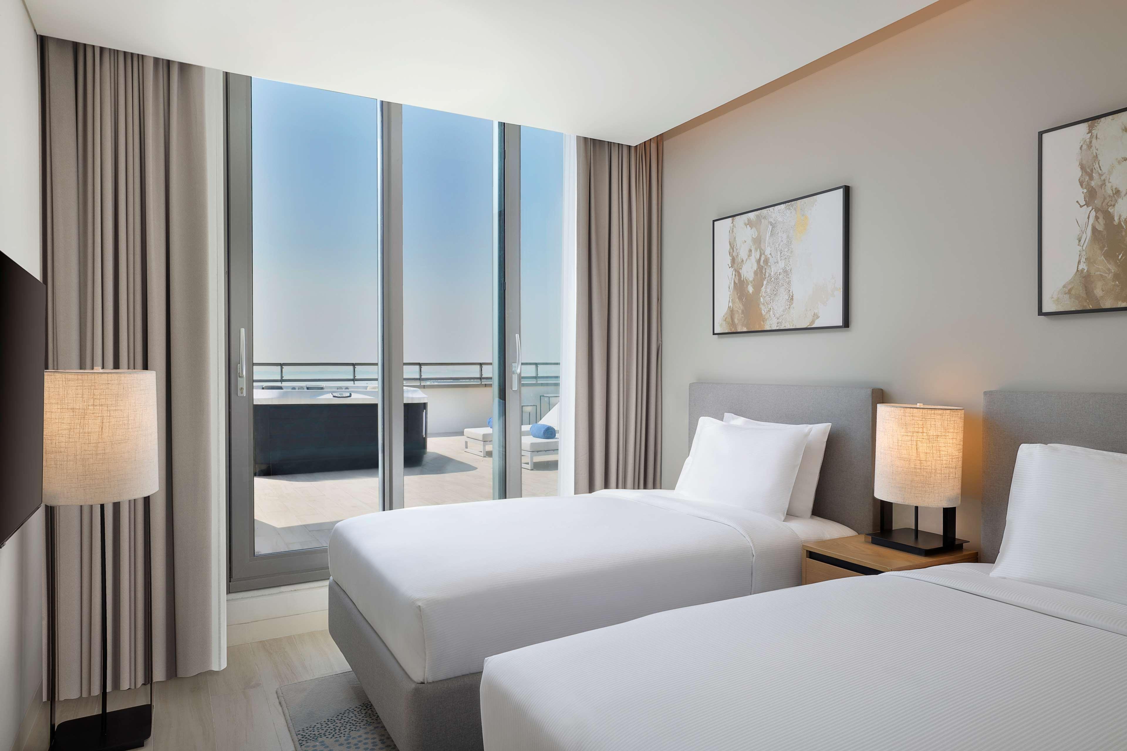 Aparthotel Doubletree By Hilton Yas Island Residences