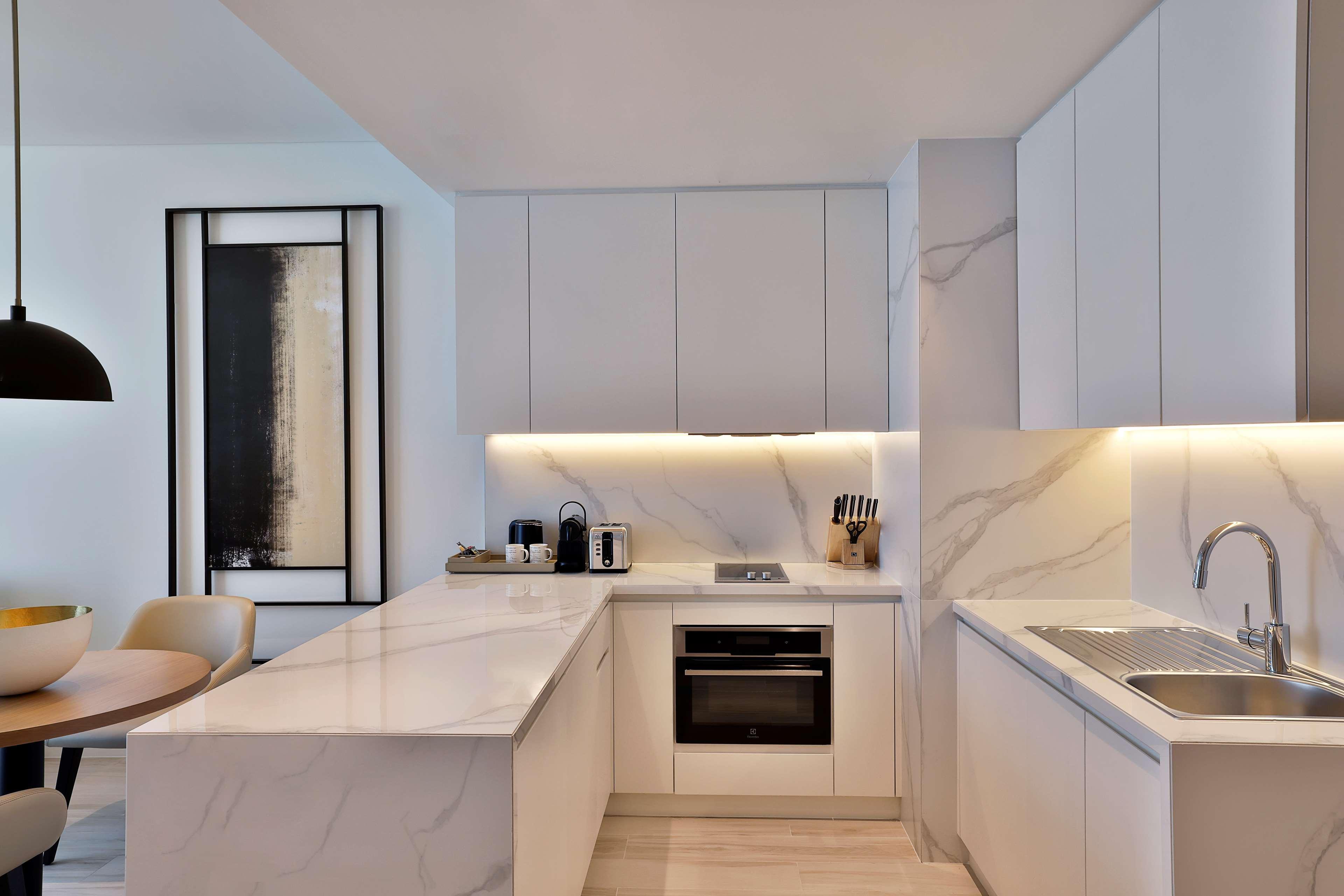 Doubletree By Hilton Yas Island Residences Aparthotel
