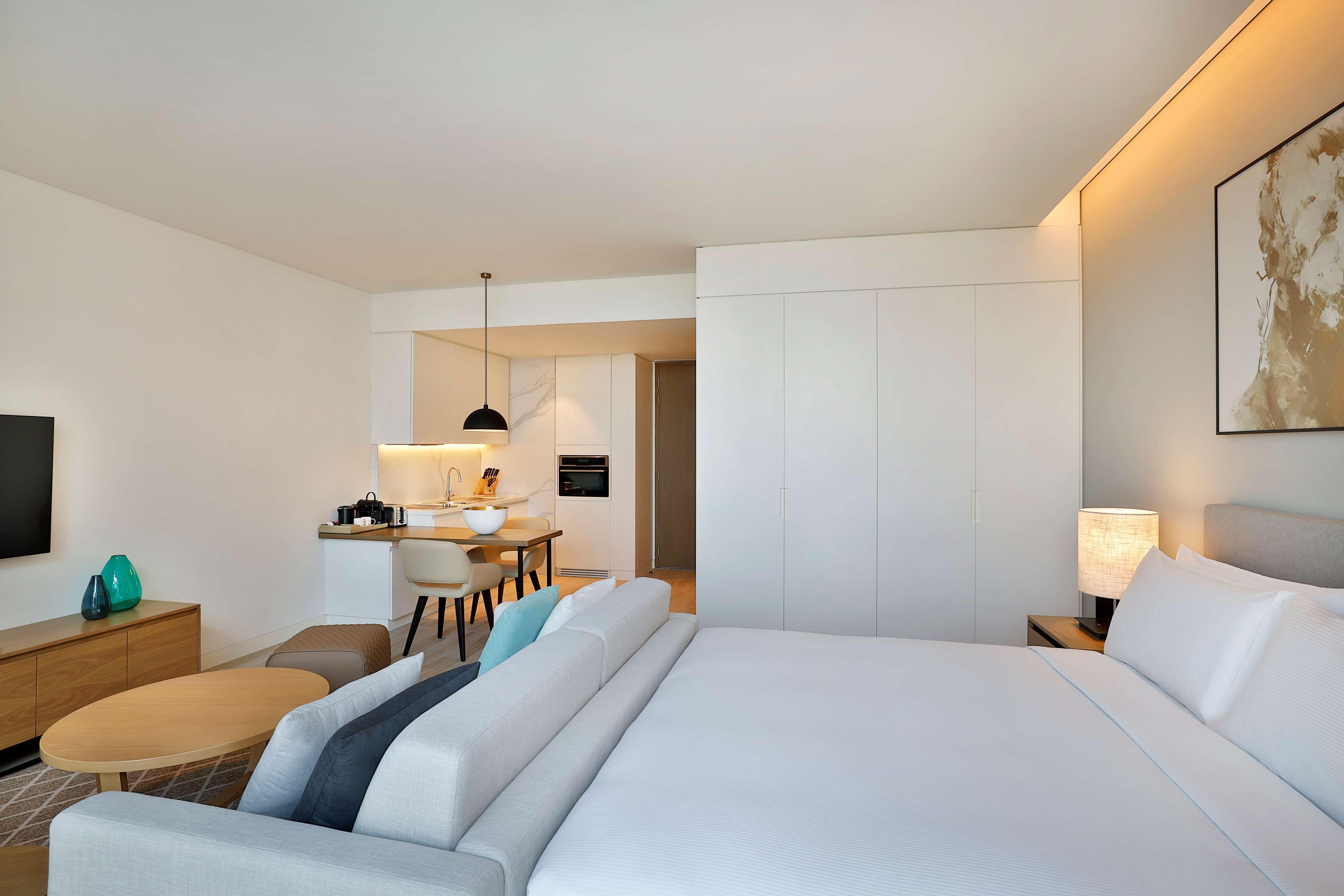 Doubletree By Hilton Yas Island Residences 4* Abu Dhabi