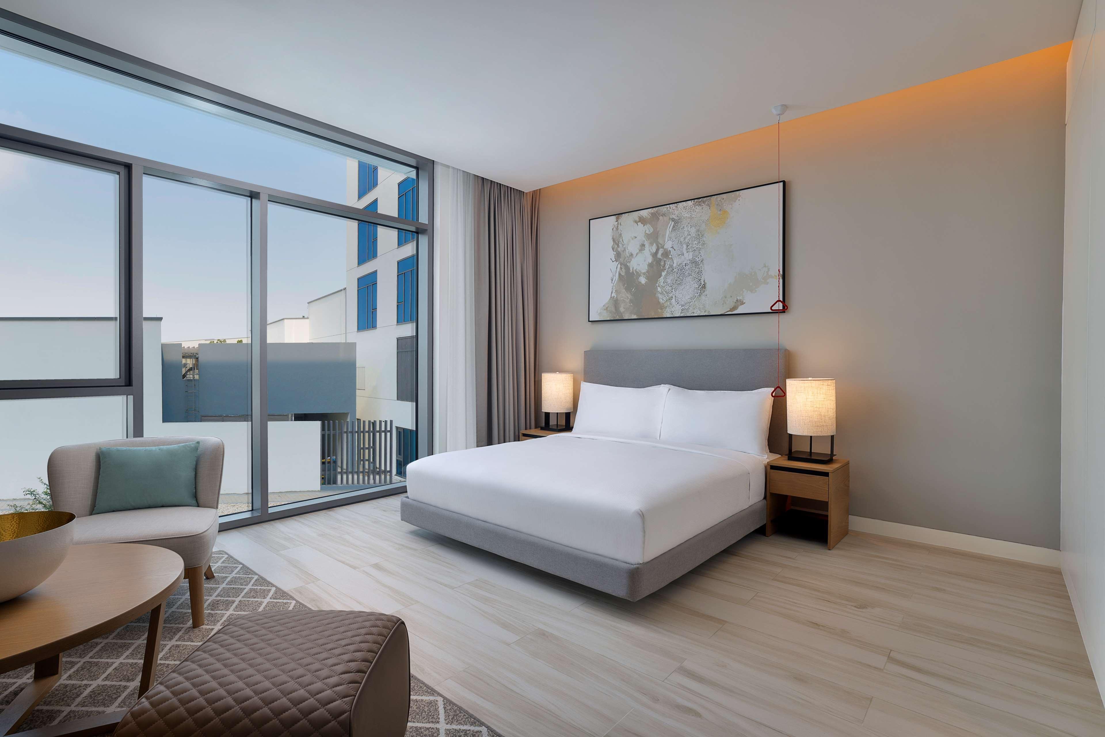 Doubletree By Hilton Yas Island Residences Abu Dhabi
