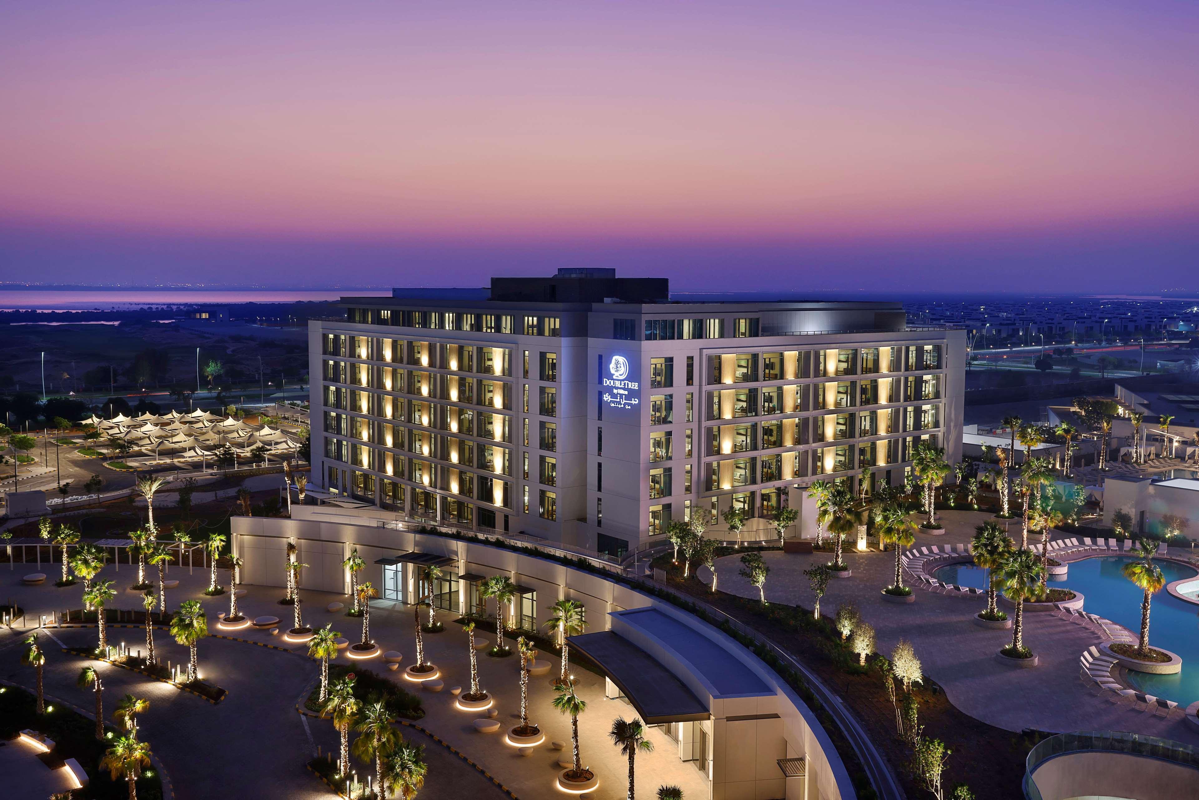 Aparthotel Doubletree By Hilton Yas Island Residences Abu Dhabi
