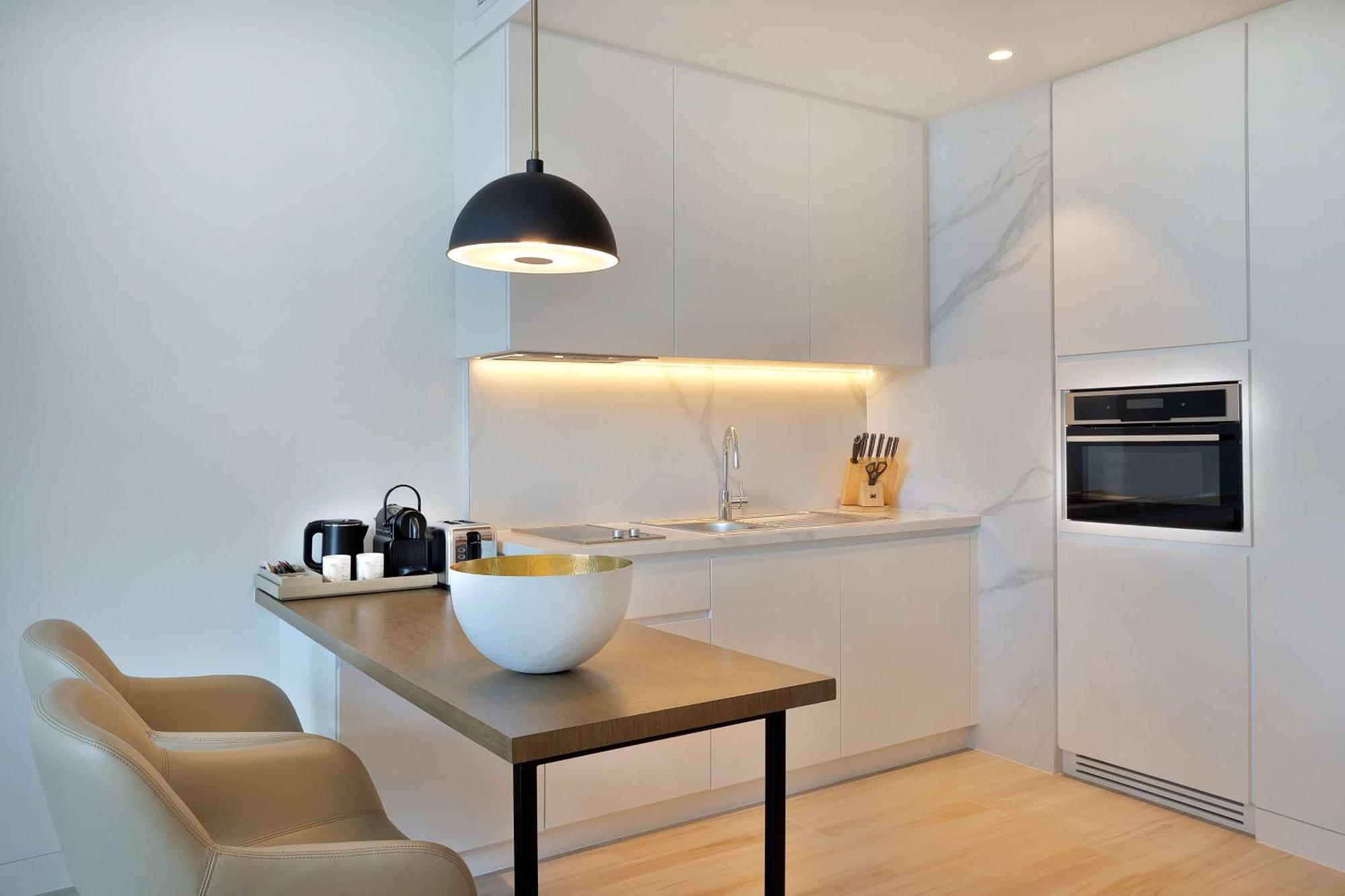 Doubletree By Hilton Yas Island Residences