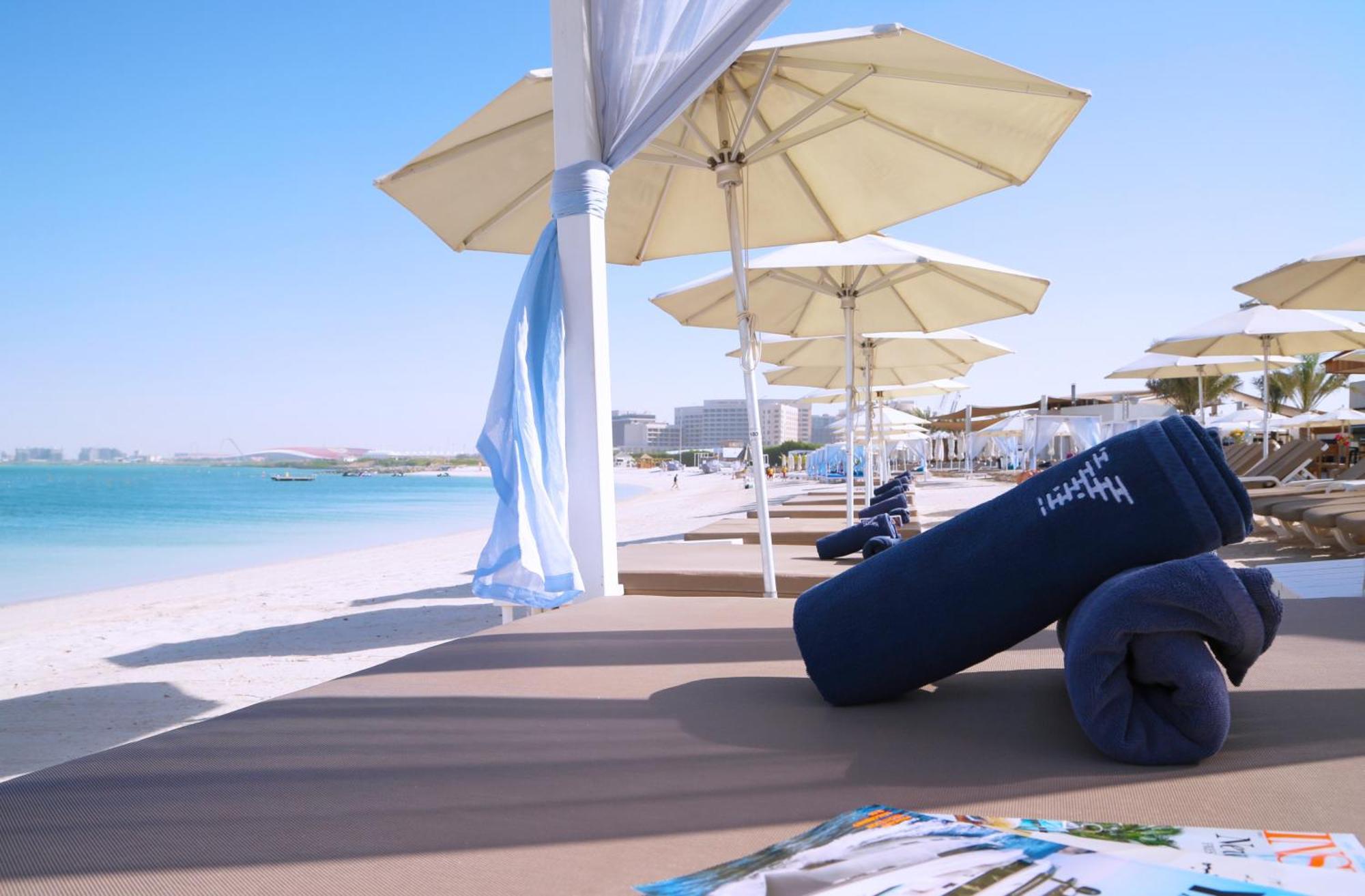 Doubletree By Hilton Yas Island Residences 4*