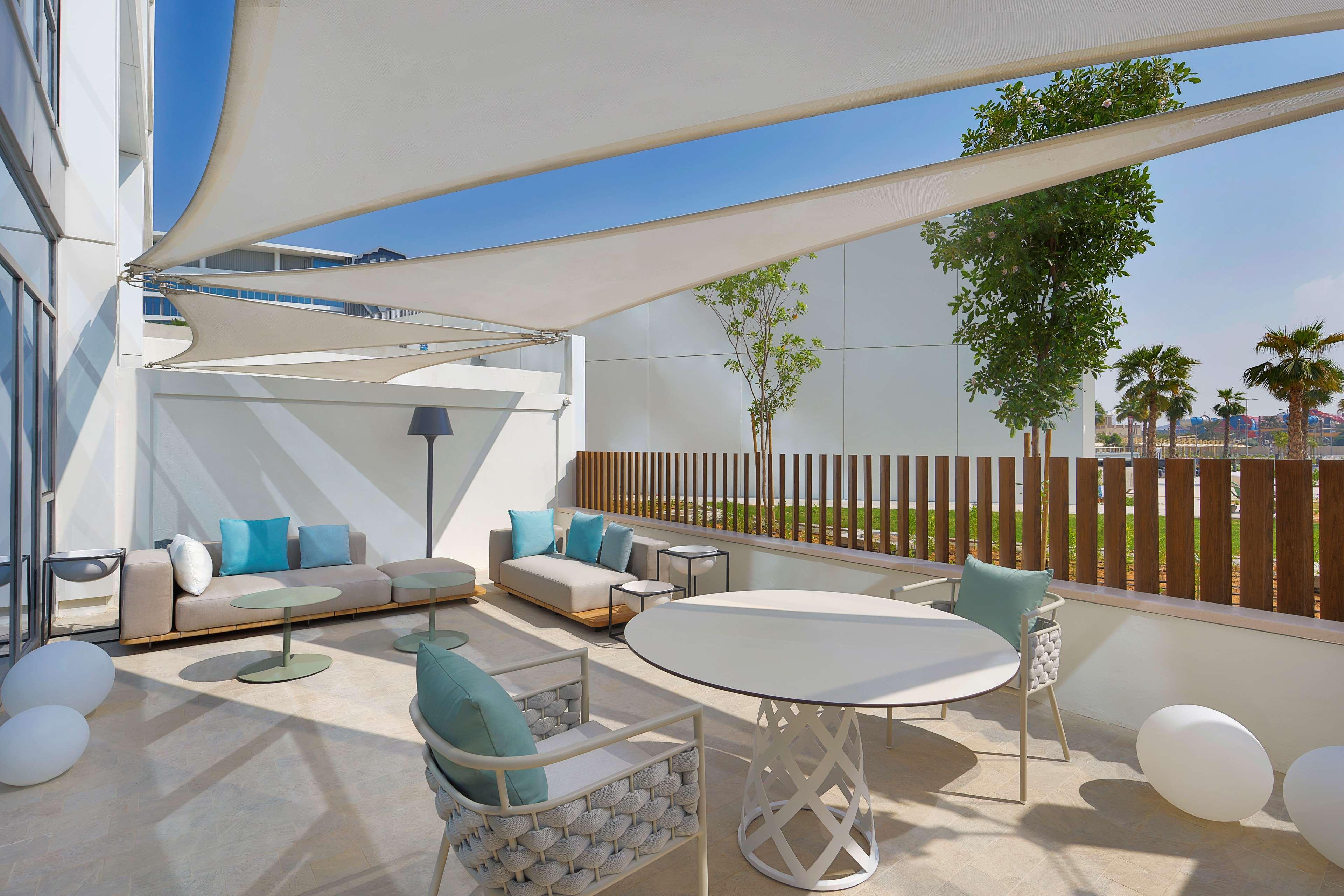 Doubletree By Hilton Yas Island Residences Aparthotel