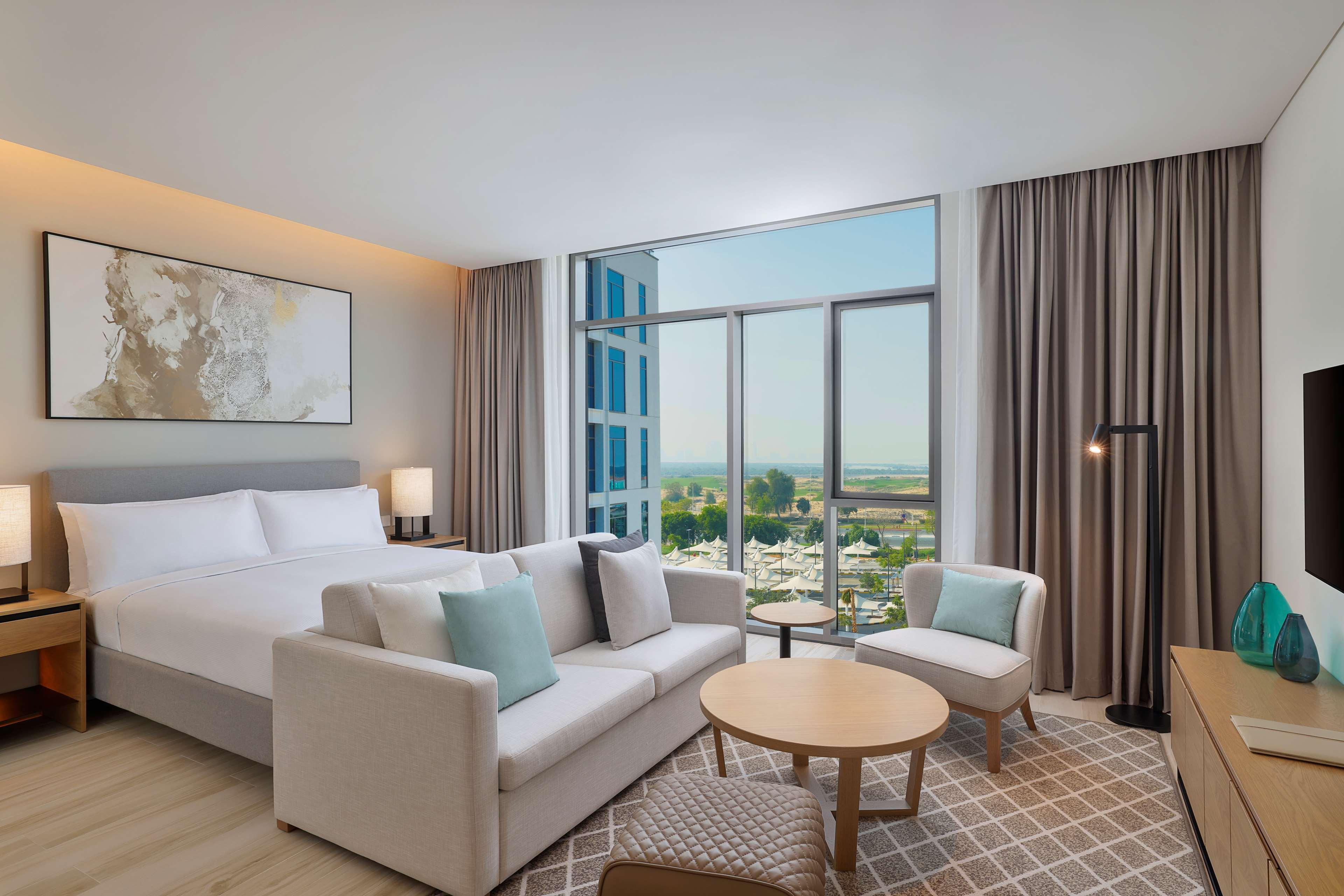 Doubletree By Hilton Yas Island Residences Abu Dhabi