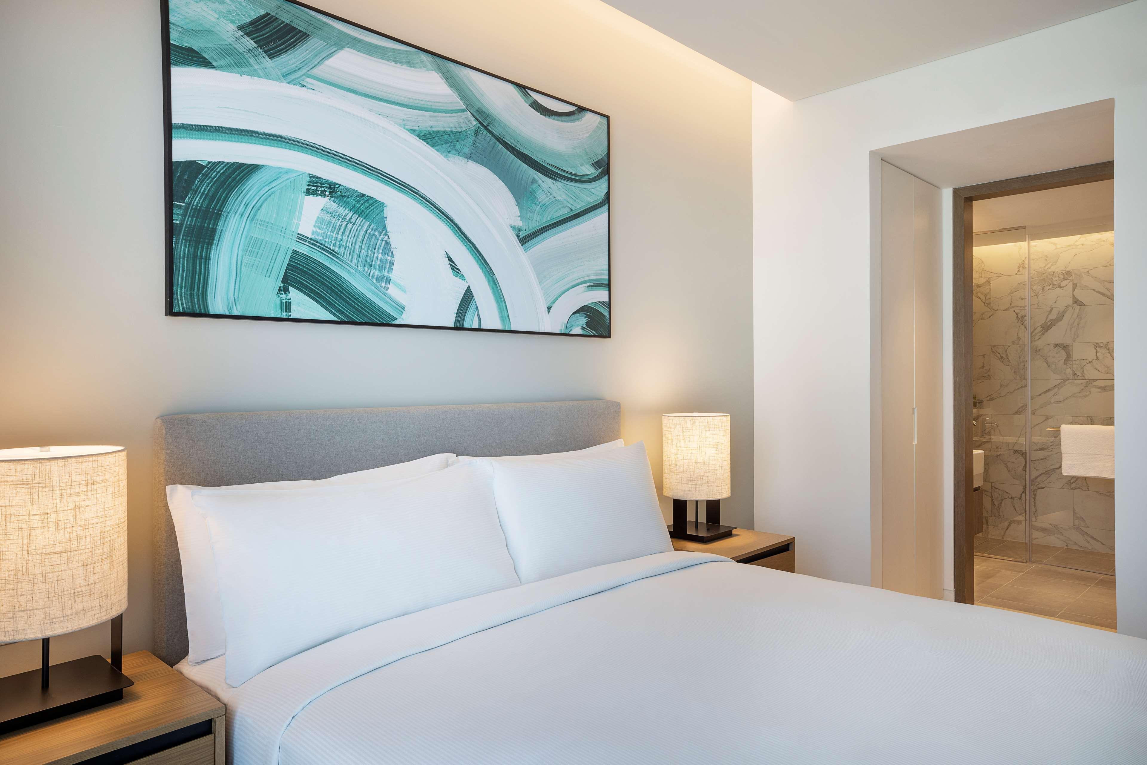Aparthotel Doubletree By Hilton Yas Island Residences 4*