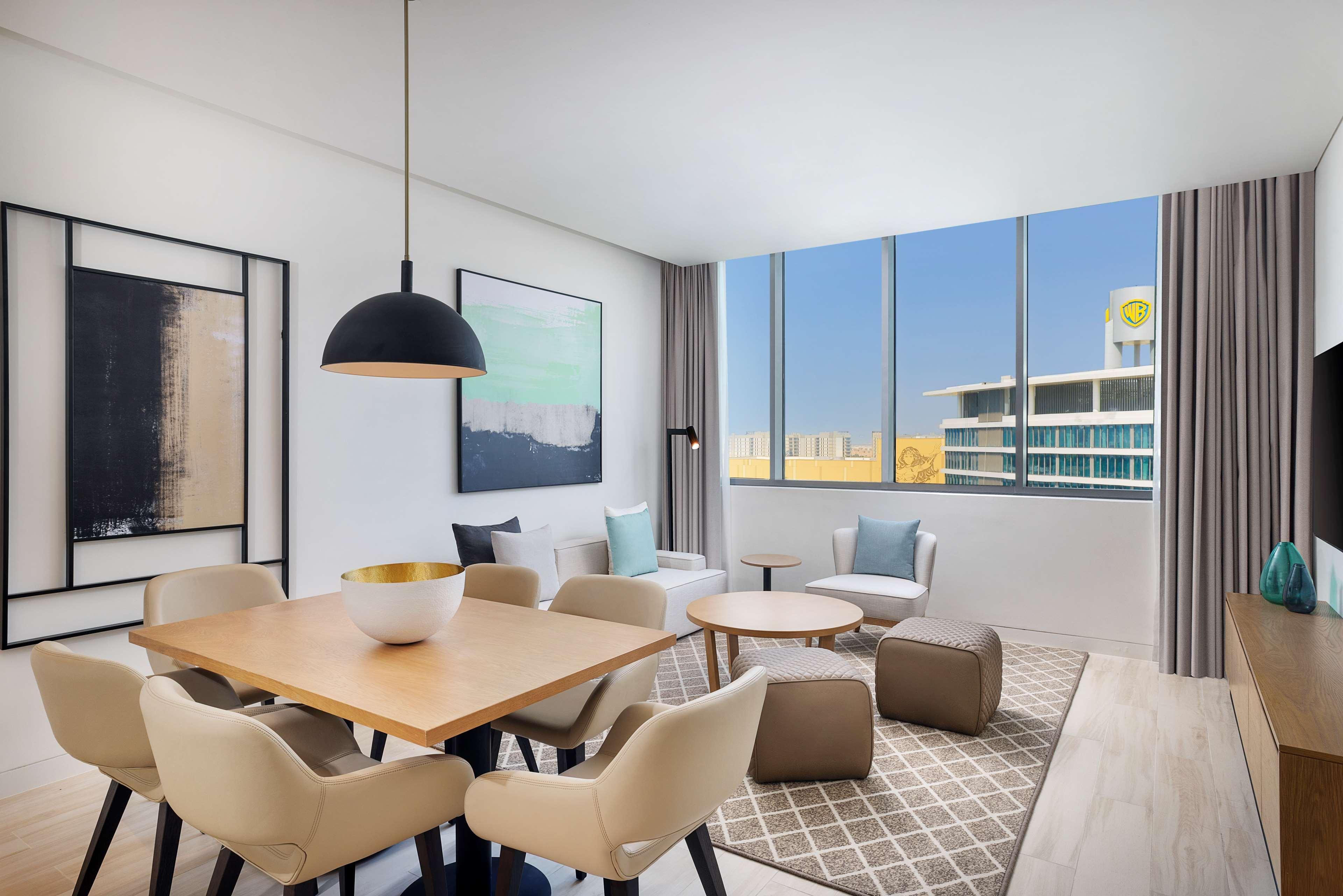 Doubletree By Hilton Yas Island Residences 4* Abu Dhabi