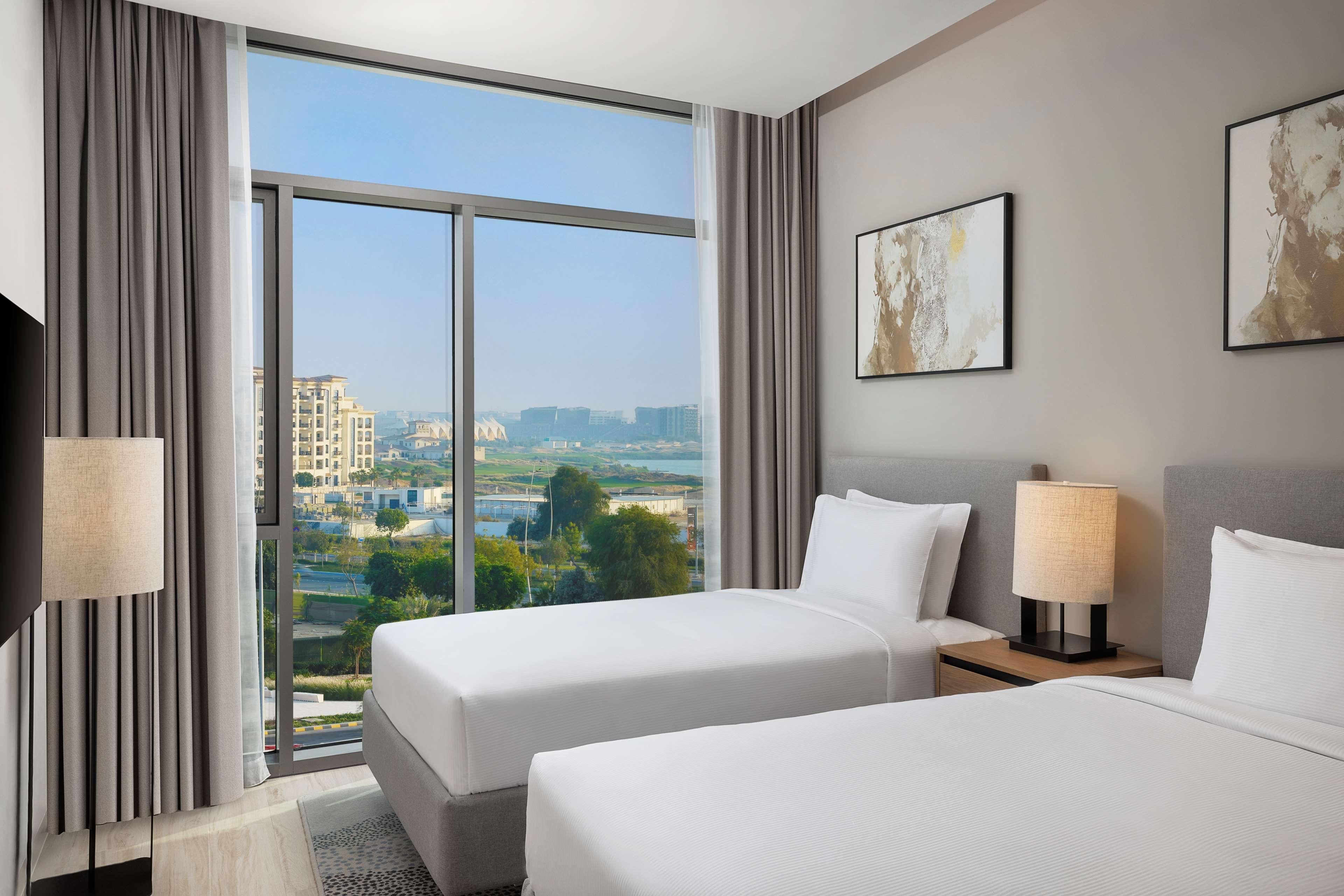Doubletree By Hilton Yas Island Residences 4* Abu Dhabi