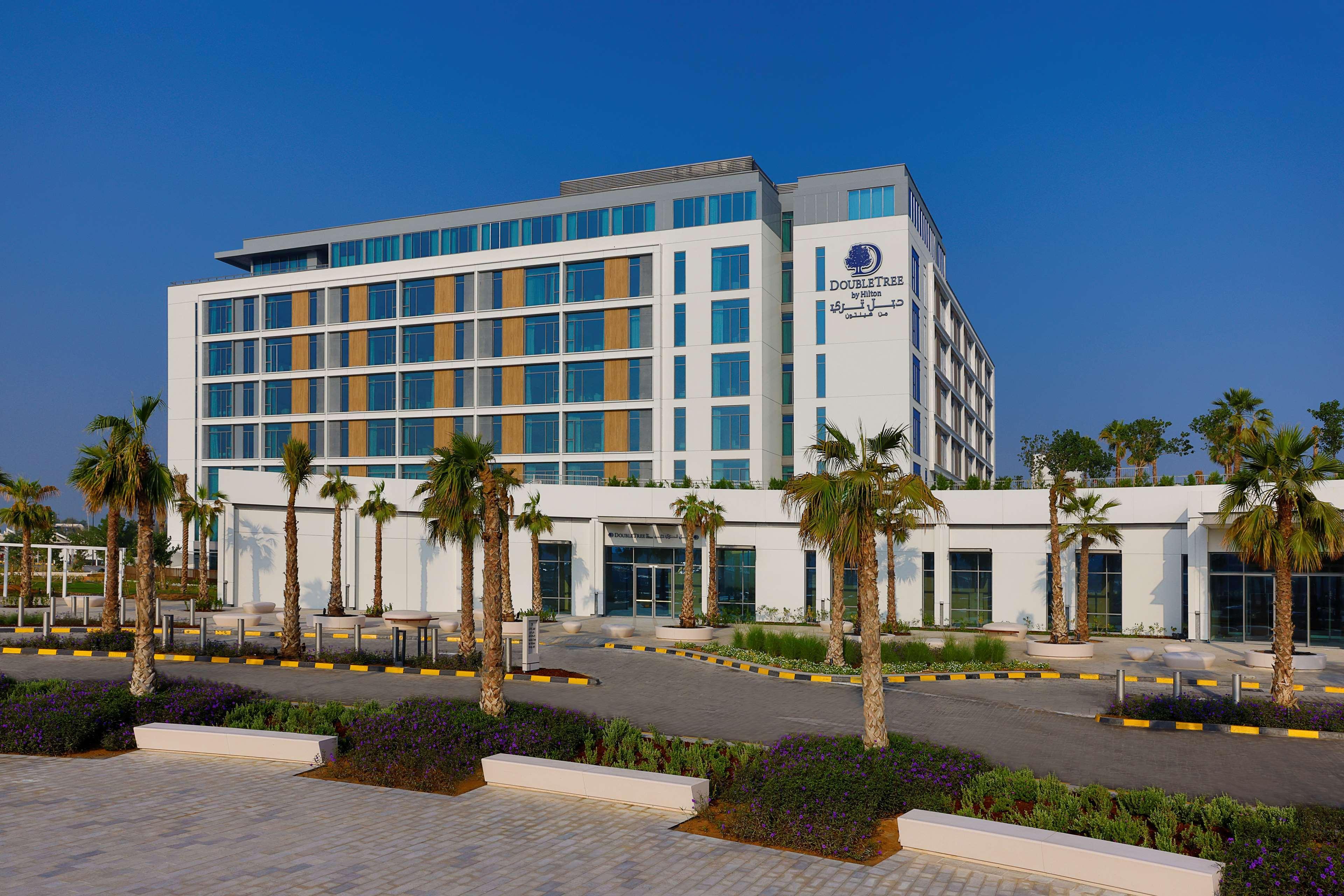 Aparthotel Doubletree By Hilton Yas Island Residences