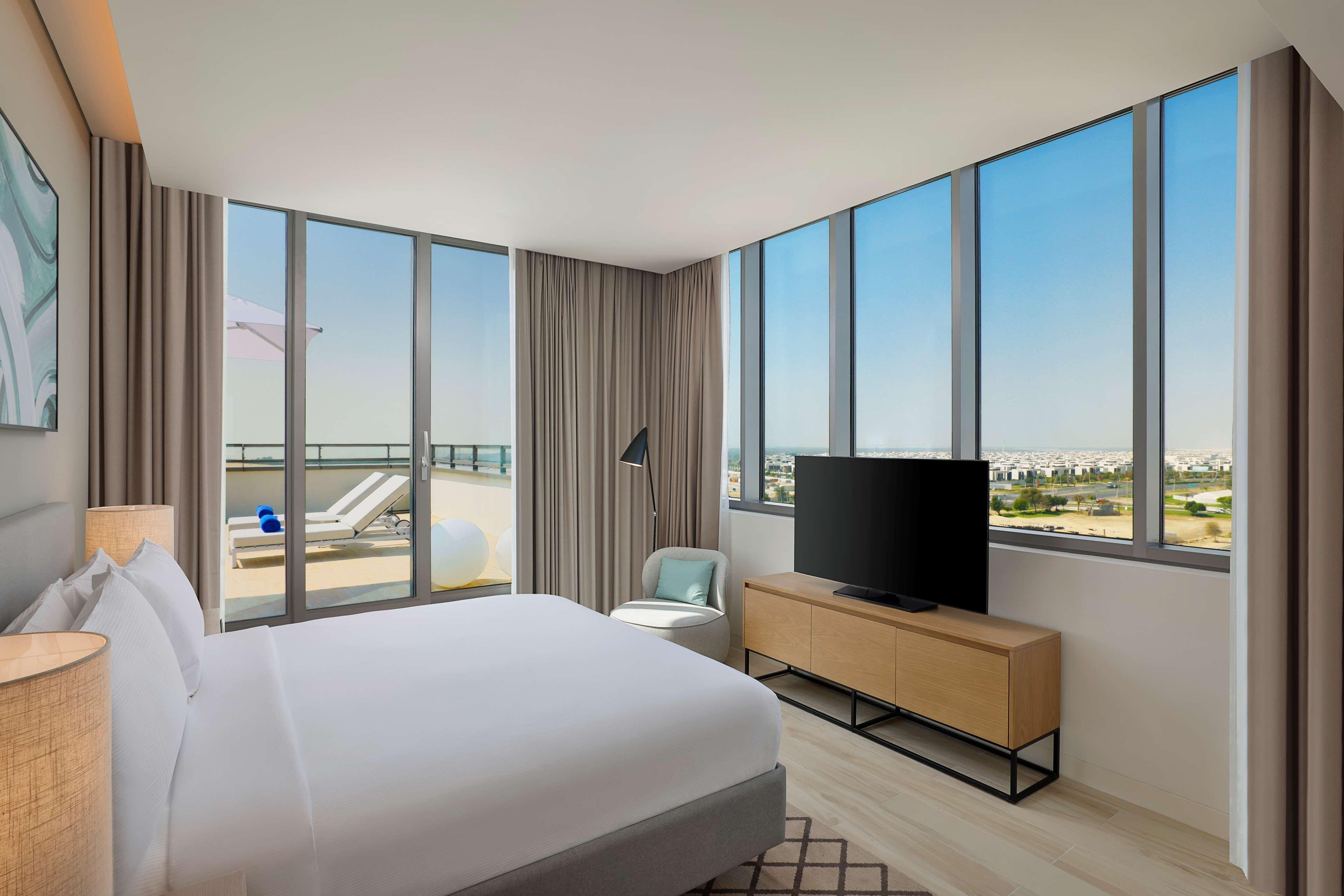 Doubletree By Hilton Yas Island Residences 4*