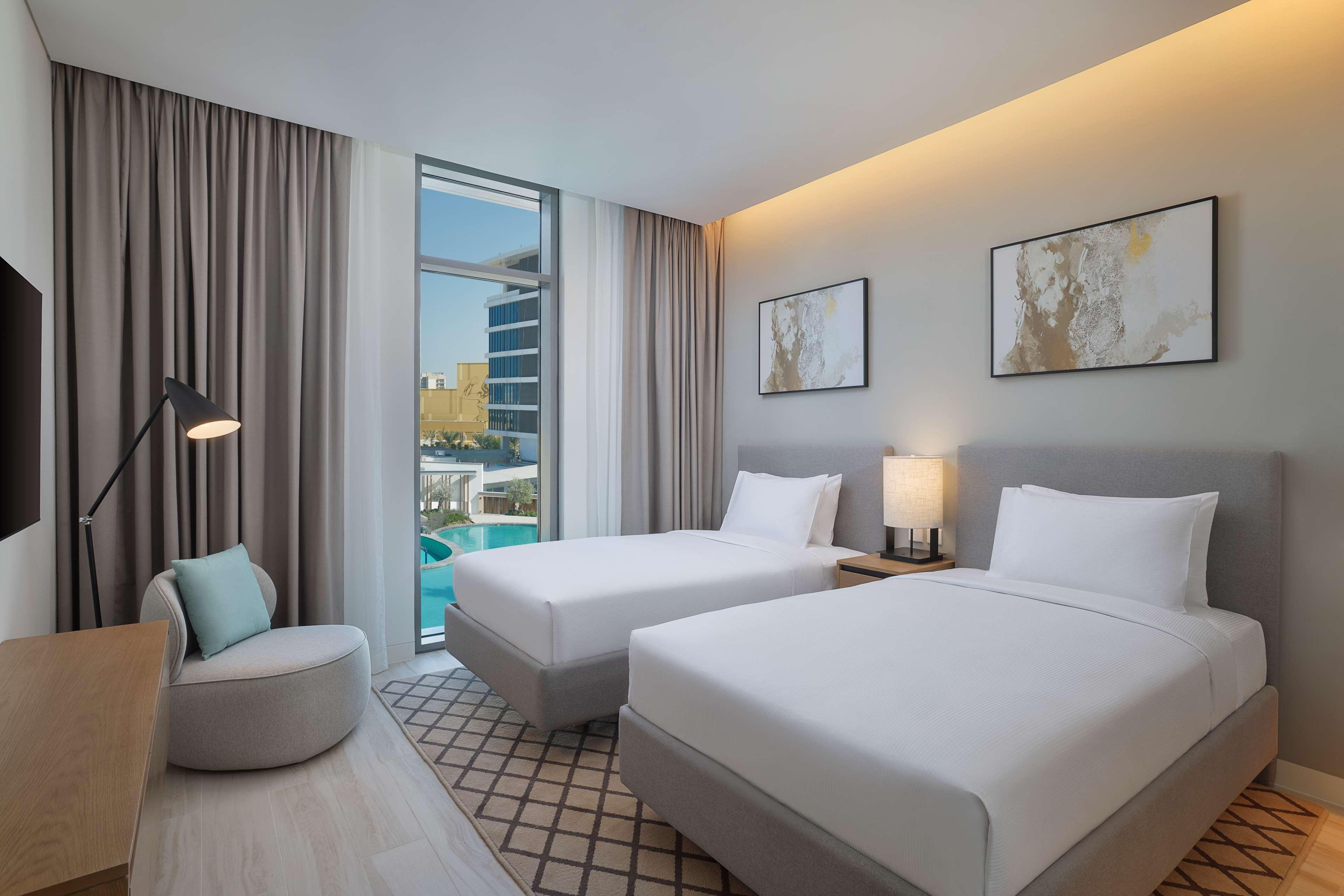 Doubletree By Hilton Yas Island Residences Aparthotel Abu Dhabi