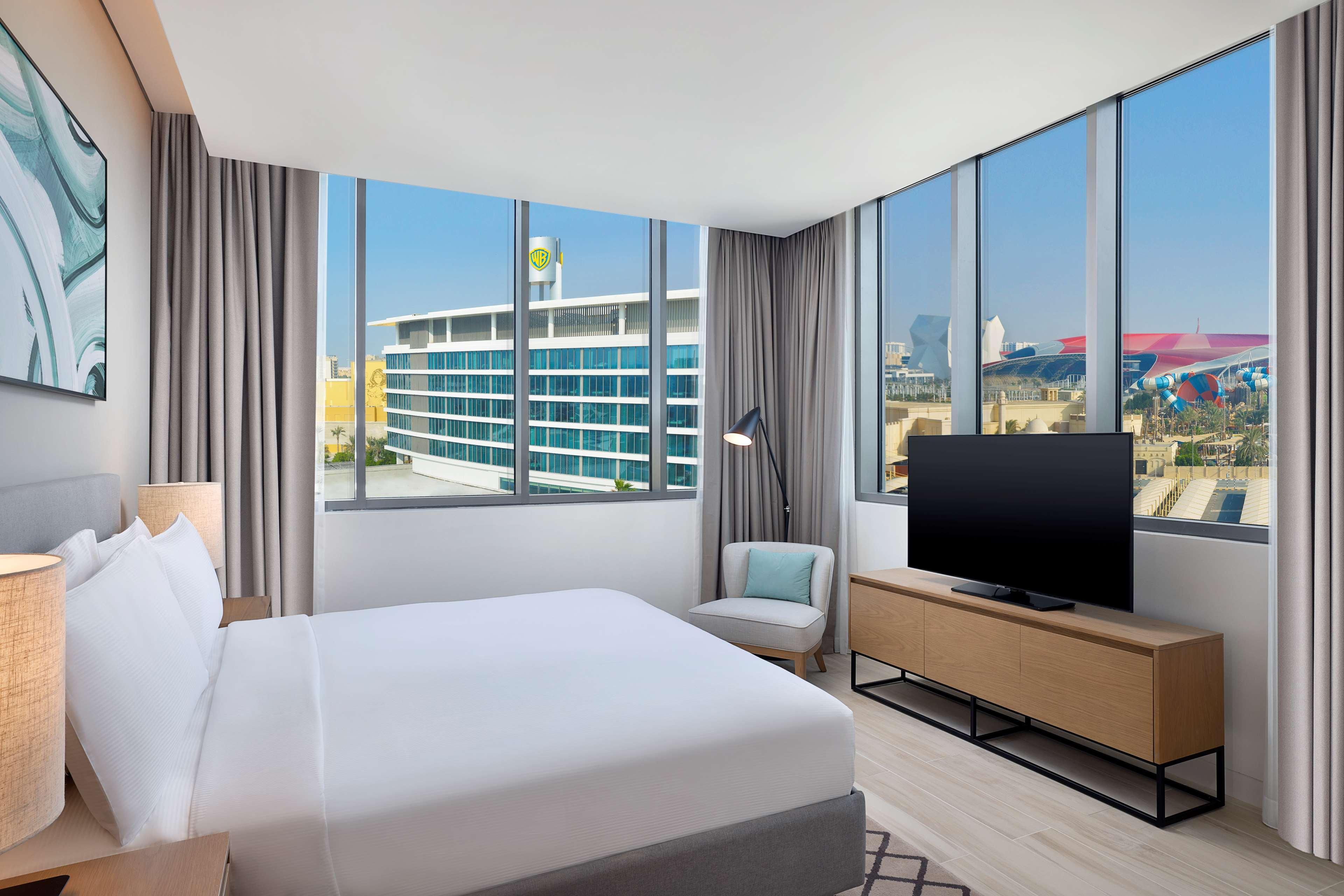 Doubletree By Hilton Yas Island Residences Aparthotel Abu Dhabi