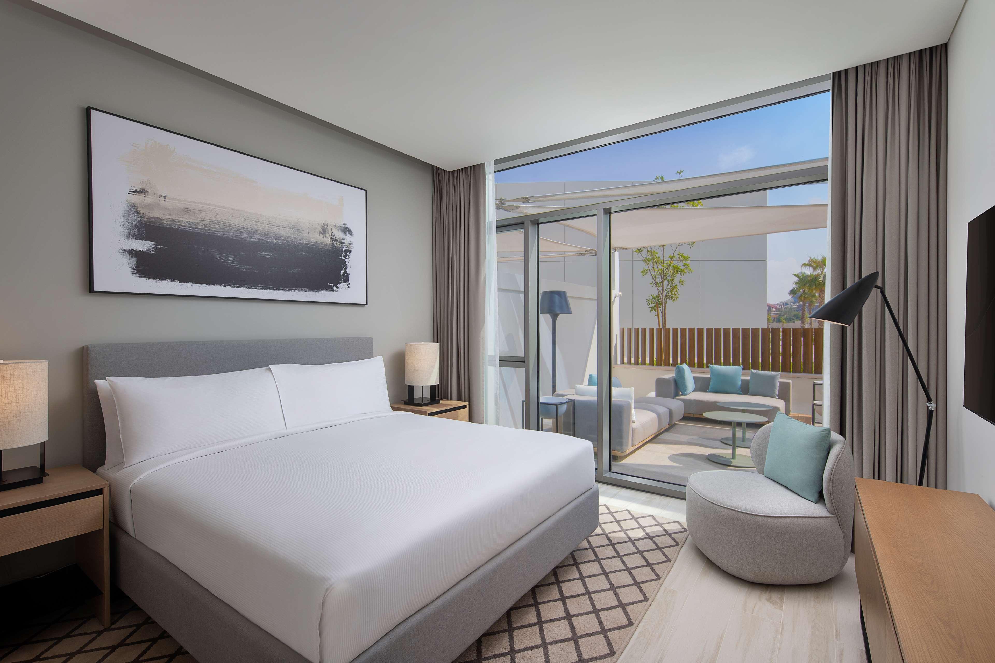 Aparthotel Doubletree By Hilton Yas Island Residences Abu Dhabi