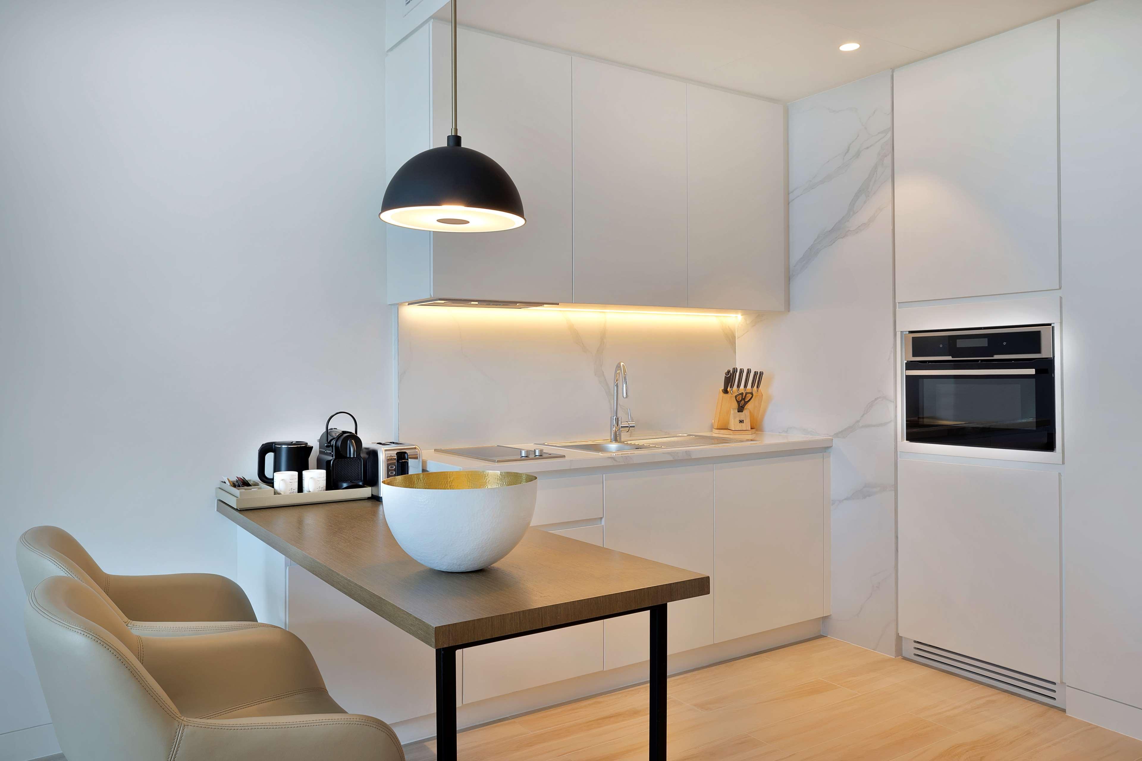 Doubletree By Hilton Yas Island Residences Aparthotel