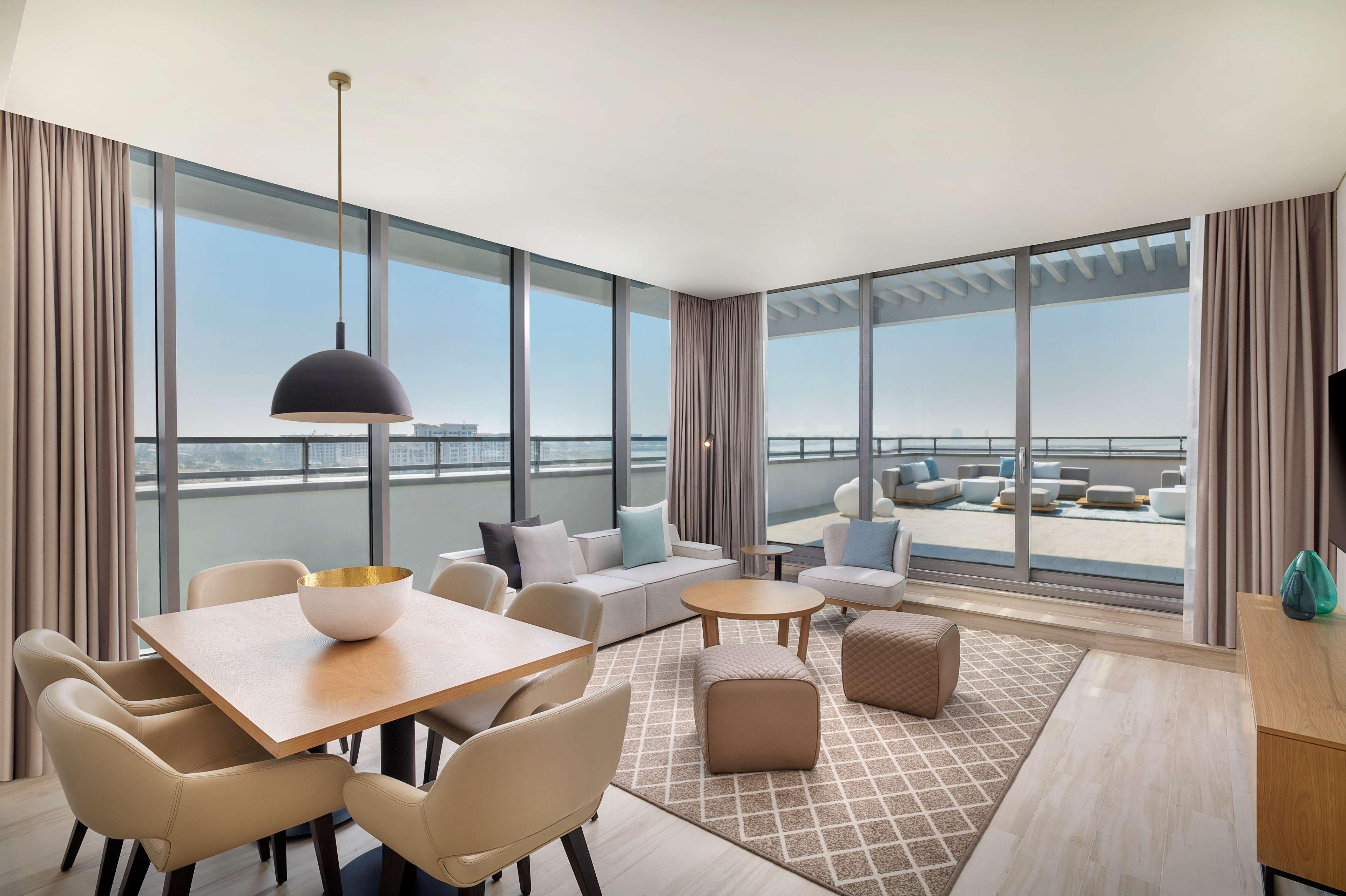 Doubletree By Hilton Yas Island Residences Aparthotel