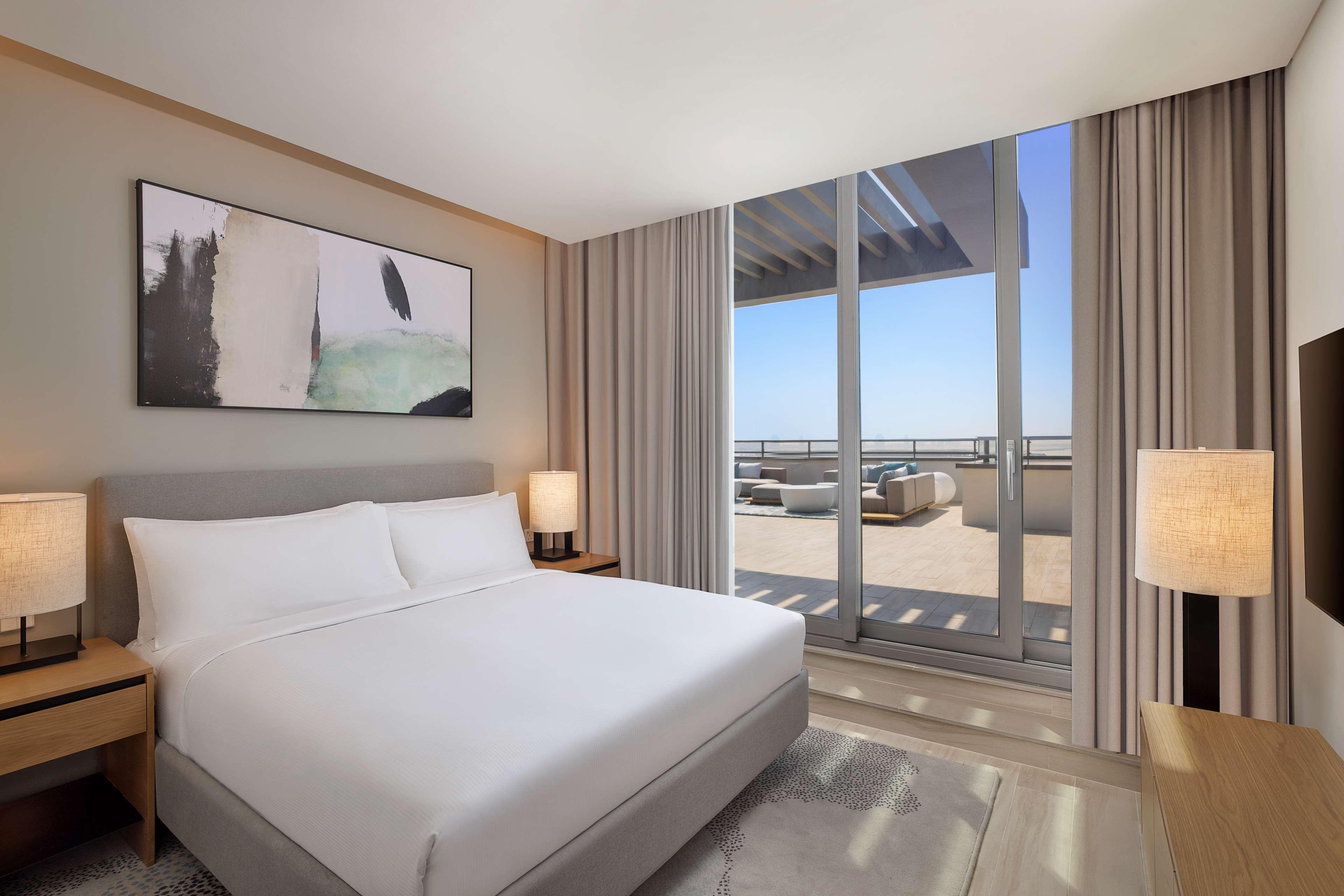 Doubletree By Hilton Yas Island Residences 4* Abu Dhabi