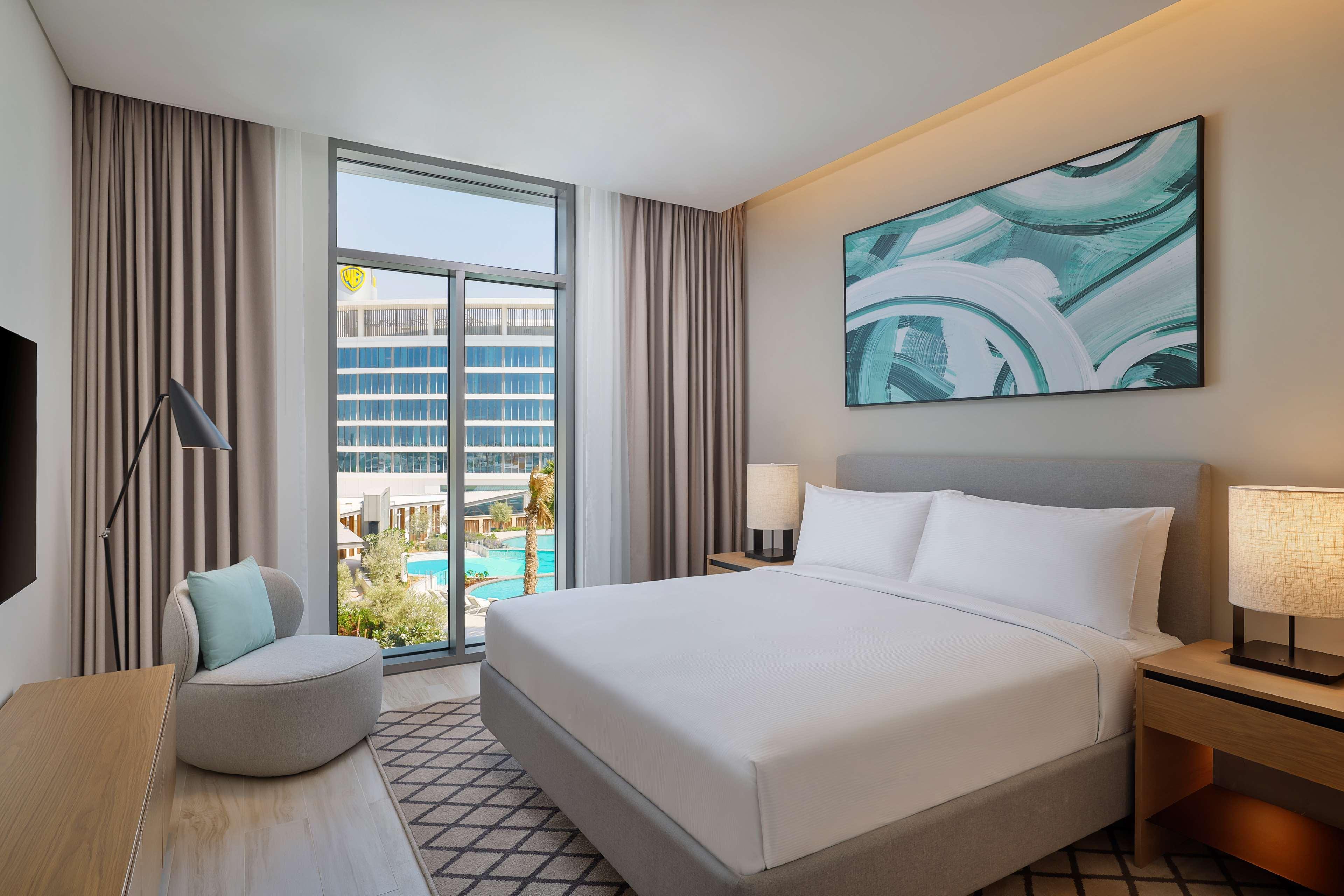 Doubletree By Hilton Yas Island Residences Aparthotel