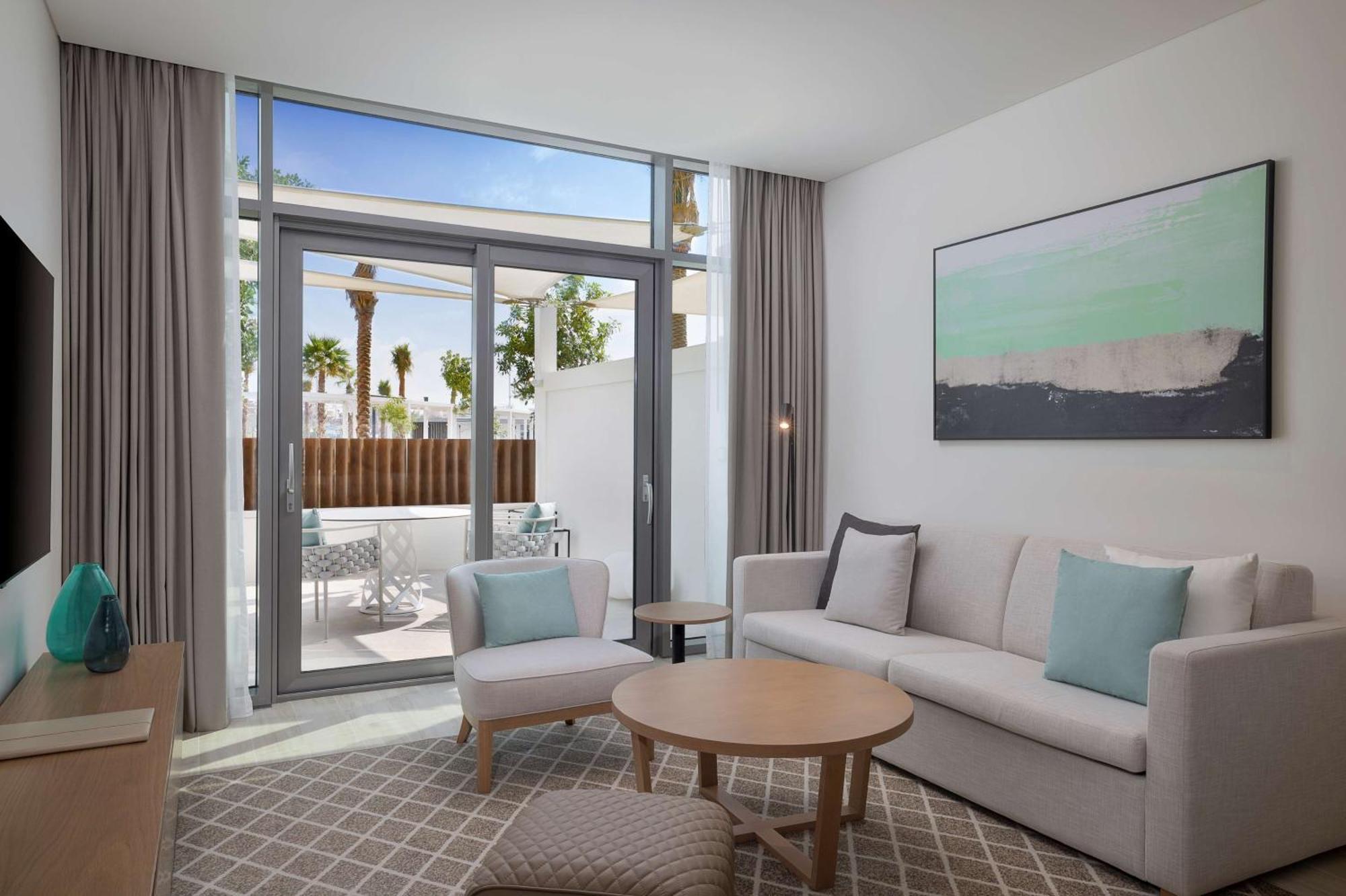 Doubletree By Hilton Yas Island Residences