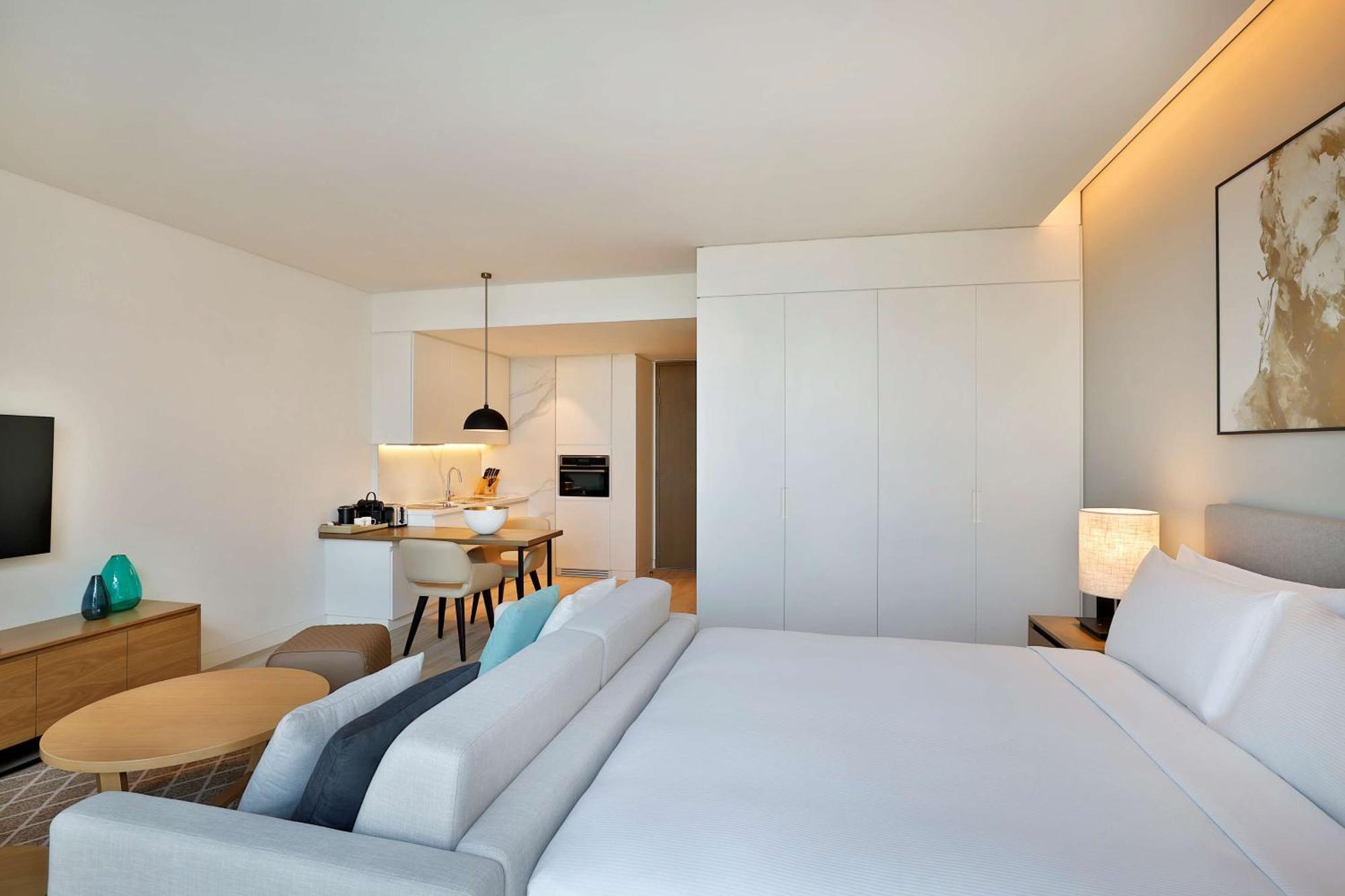 Doubletree By Hilton Yas Island Residences 4* Abu Dhabi