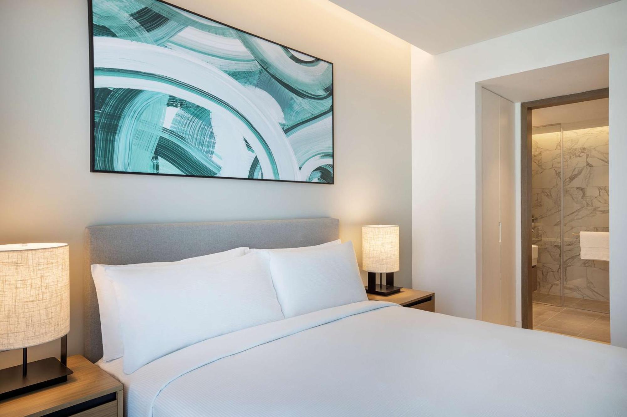 Doubletree By Hilton Yas Island Residences Aparthotel 4*