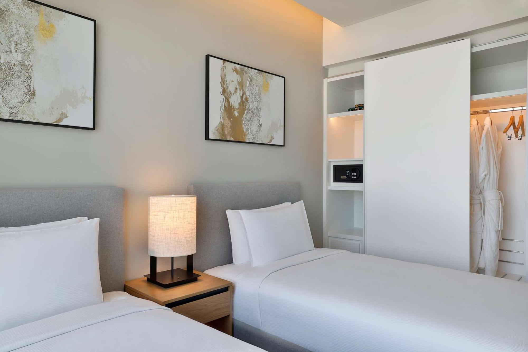 Doubletree By Hilton Yas Island Residences Abu Dhabi
