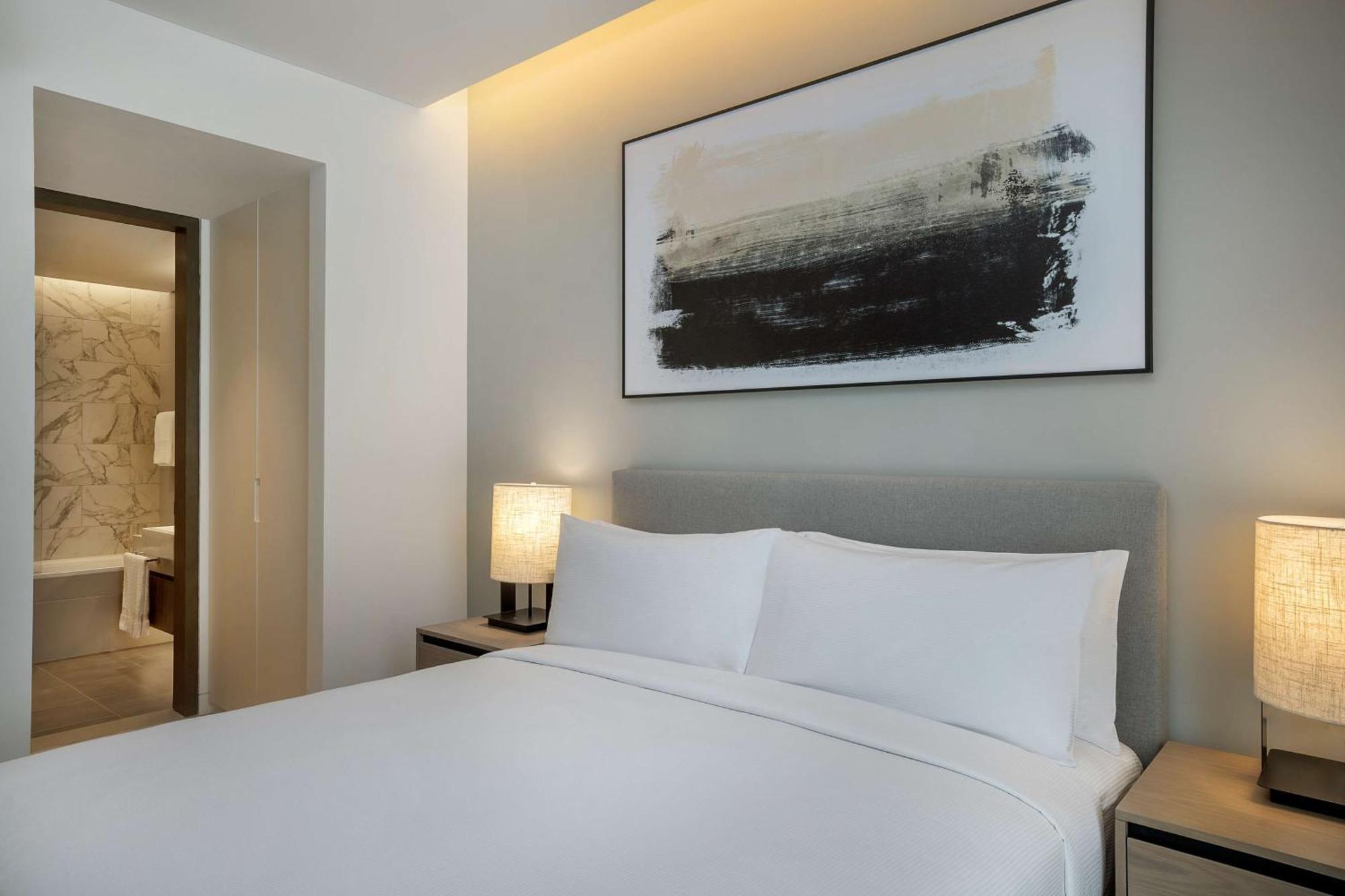 Aparthotel Doubletree By Hilton Yas Island Residences