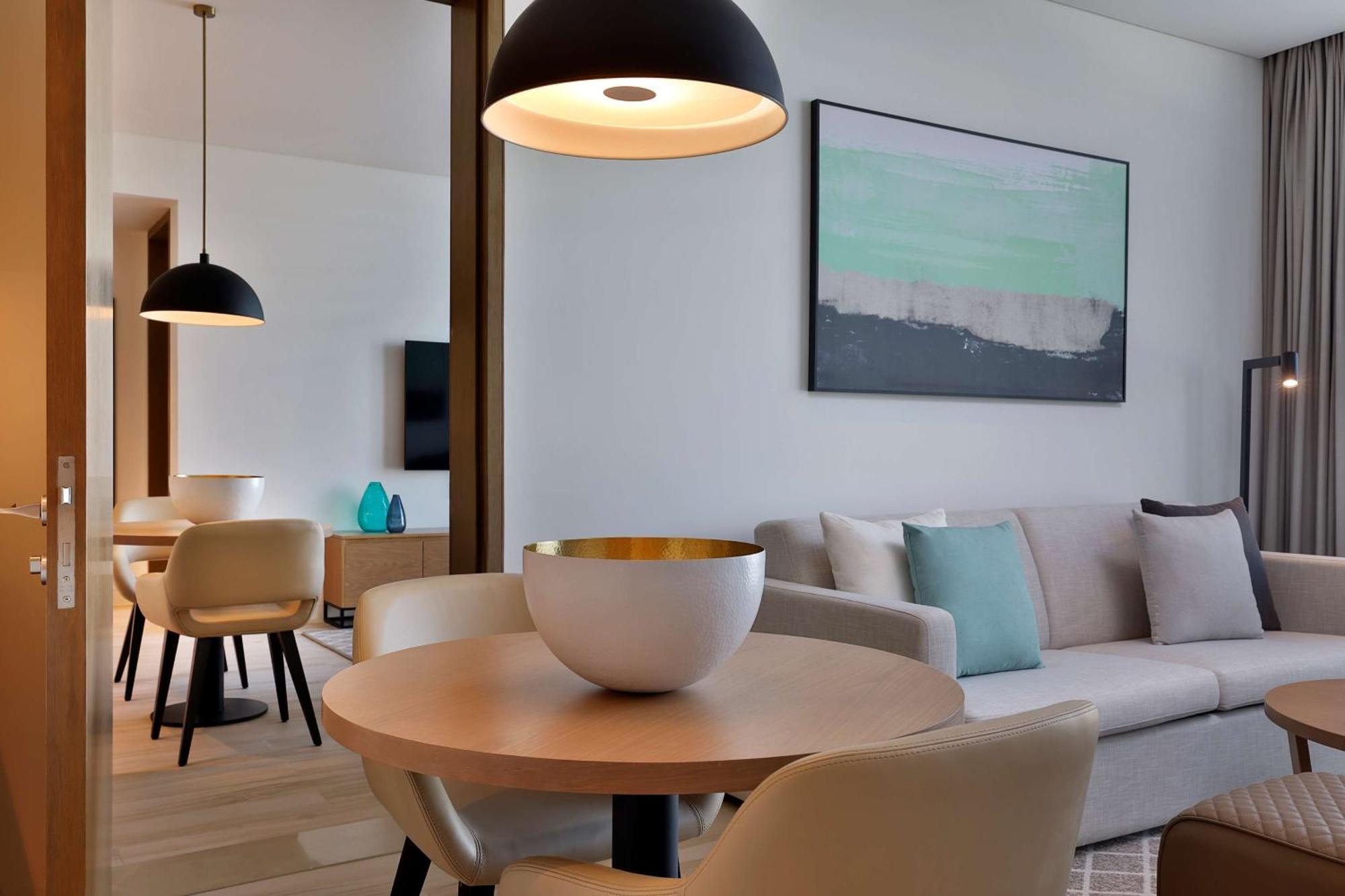 Doubletree By Hilton Yas Island Residences