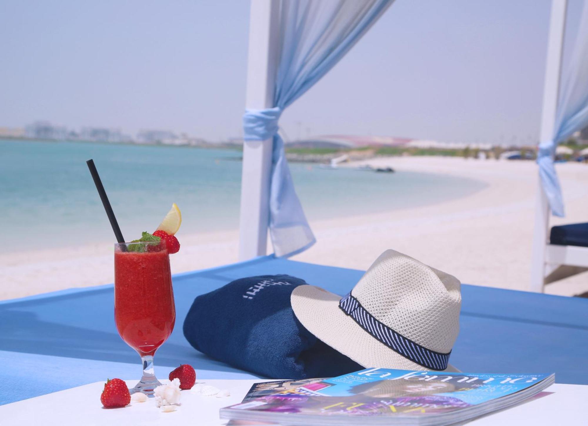 Doubletree By Hilton Yas Island Residences 4* Abu Dhabi